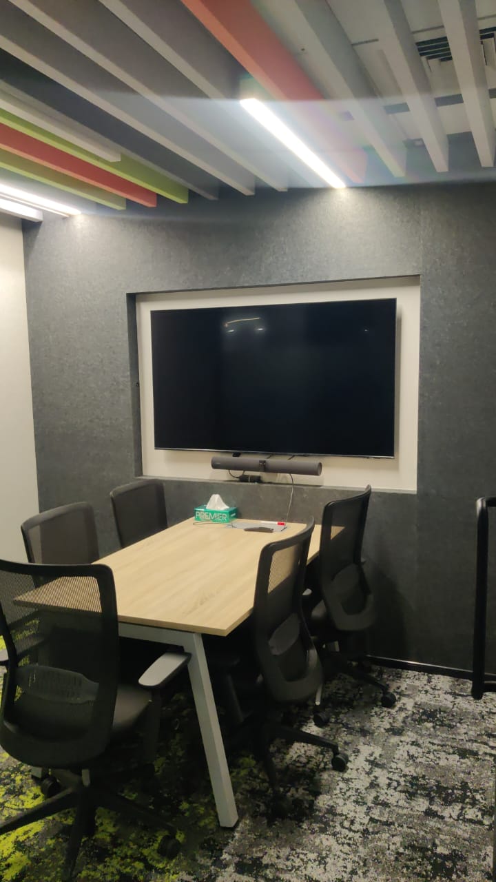 Meeting Cabin